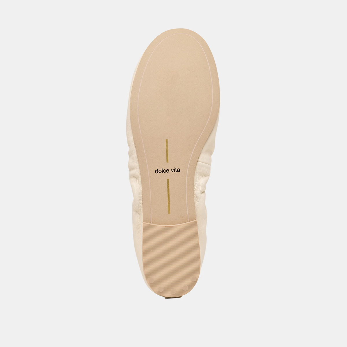 Conrad Ballet Flat - Bone