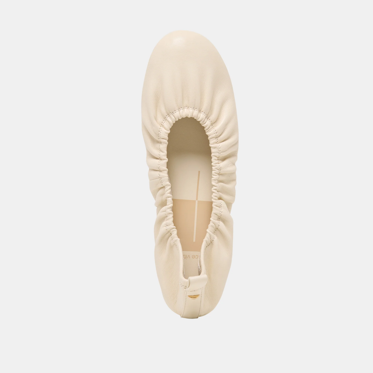 Conrad Ballet Flat - Bone