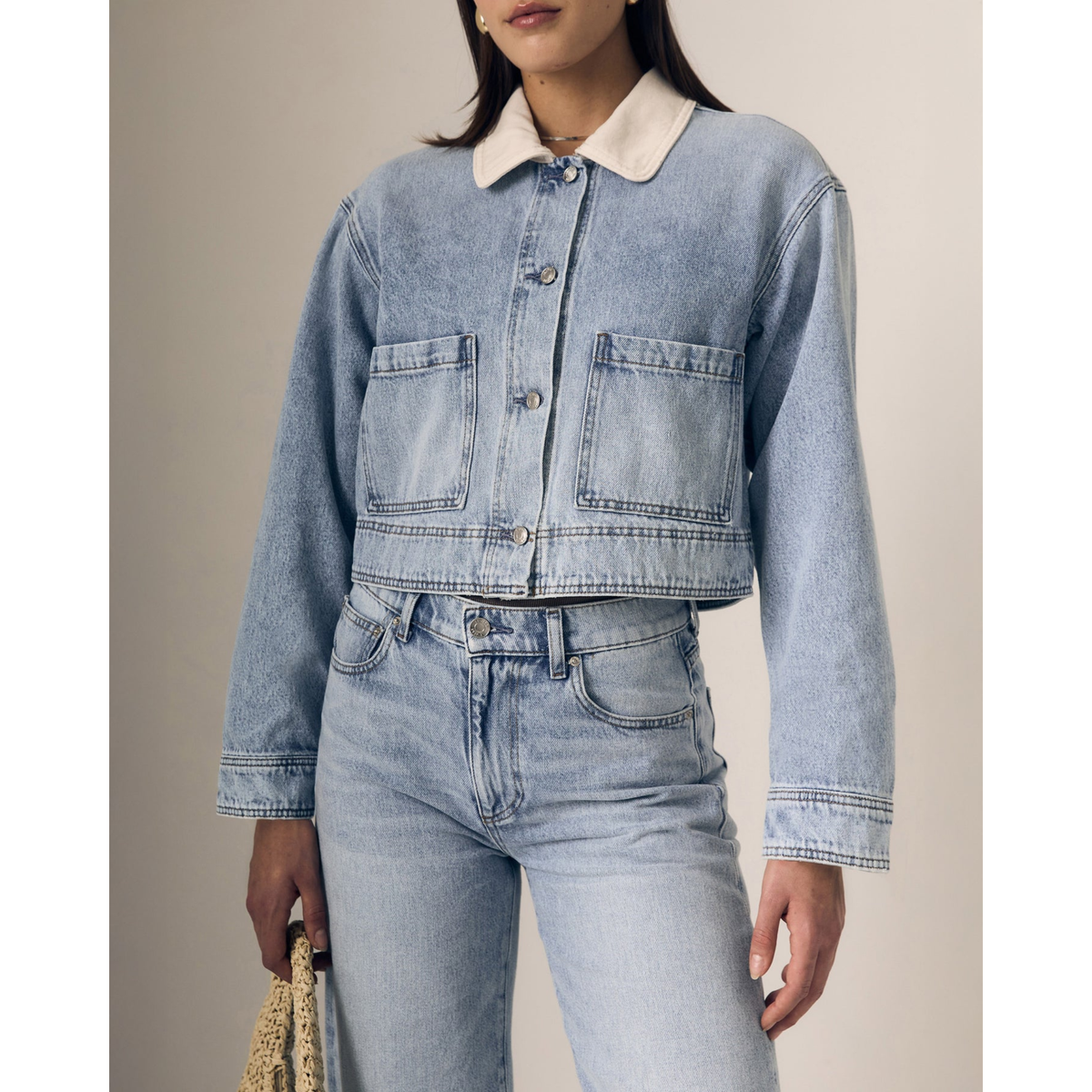 Cora Jacket - Wild And Free