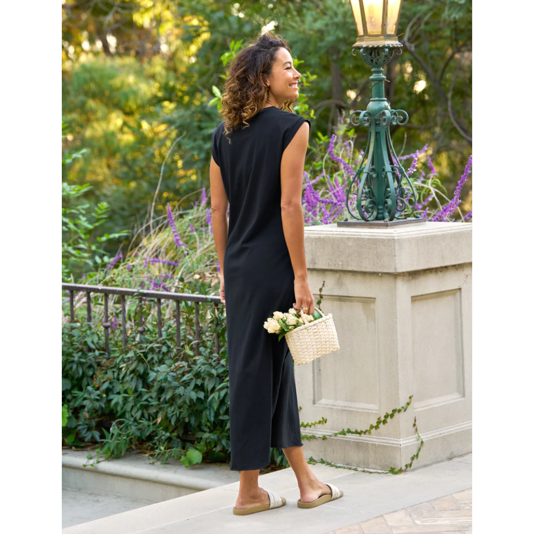 Cory Muscle Tee Maxi Dress