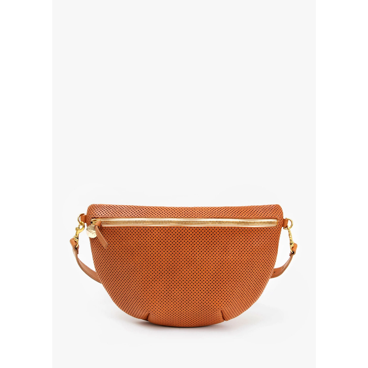 Grande Fanny - Cuoio Perf