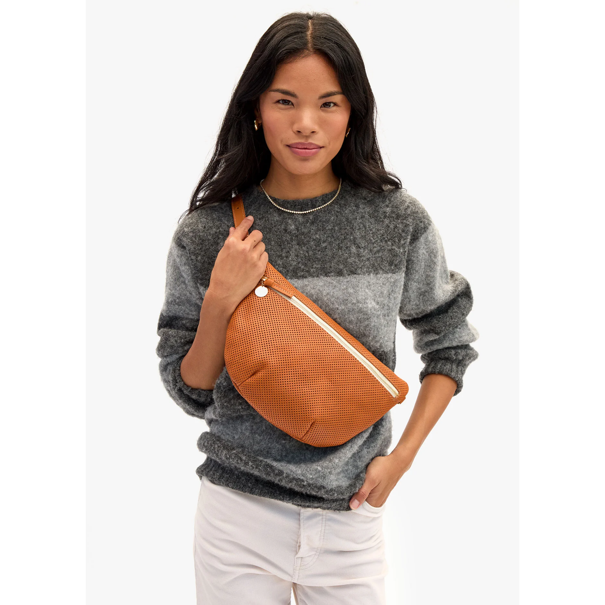 Grande Fanny - Cuoio Perf