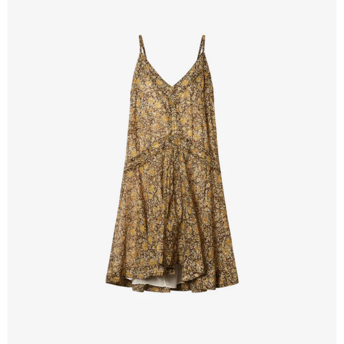 Danielle Dress - Khaki