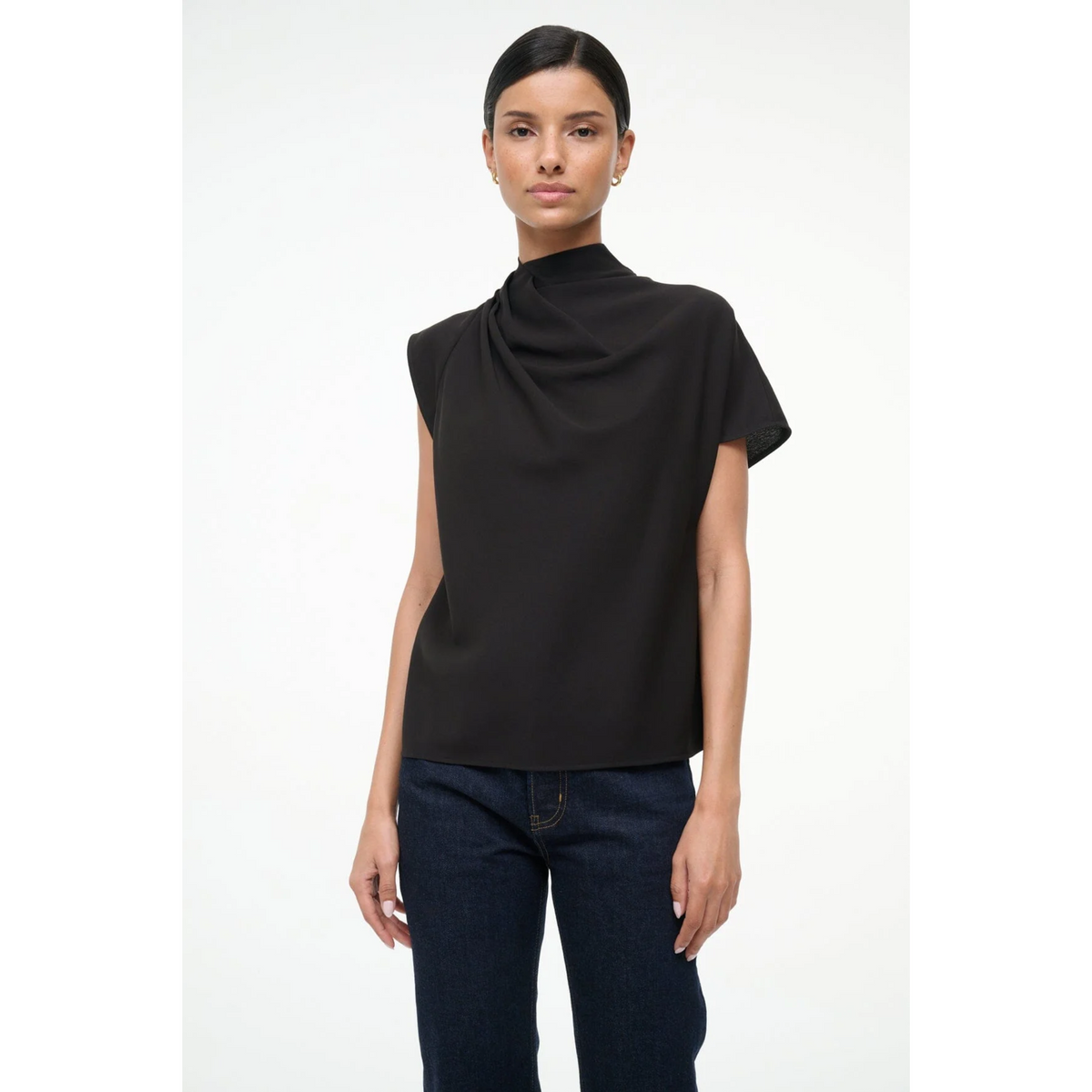 Davina Top - Black