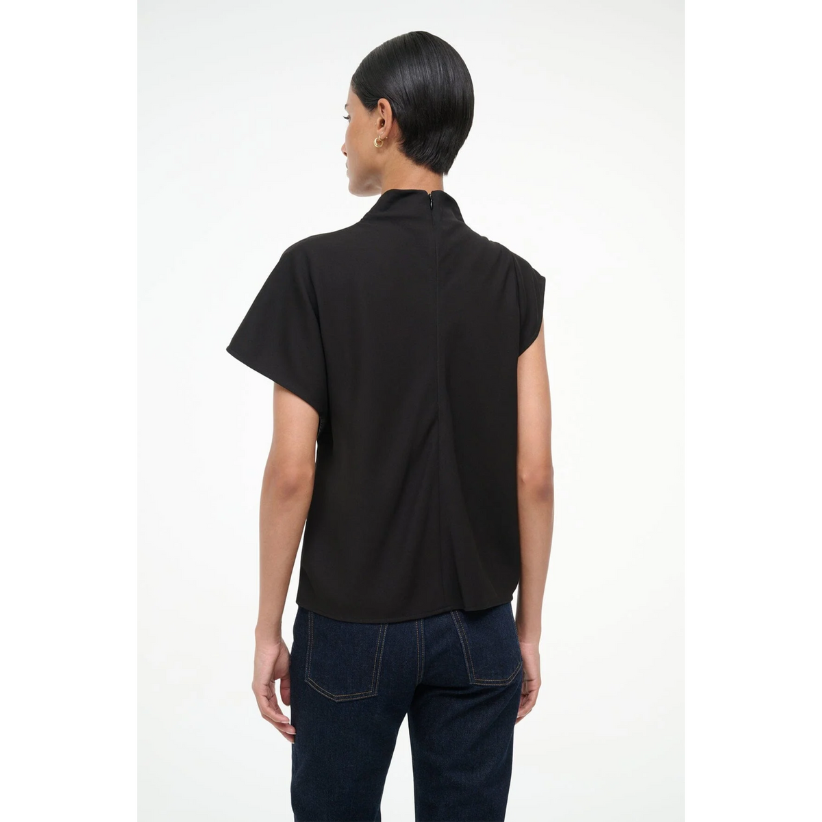 Davina Top - Black
