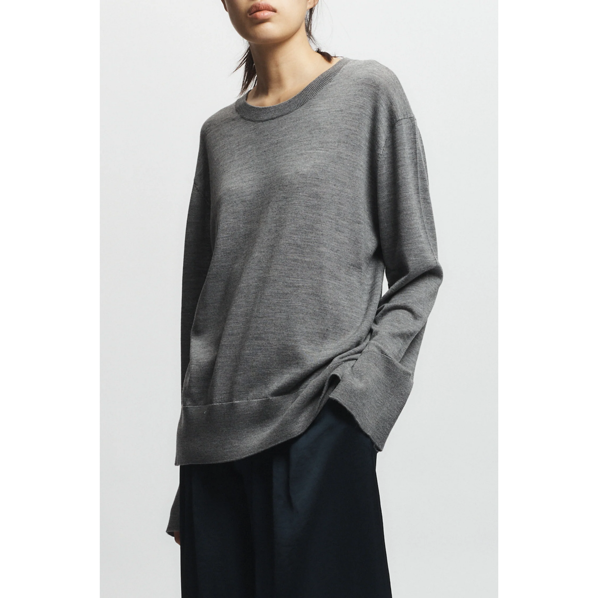 Dean Oversized Merino Wool
