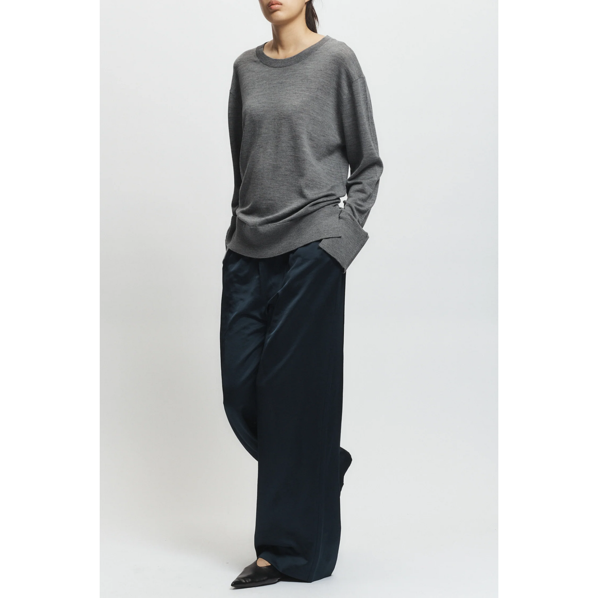 Dean Oversized Merino Wool