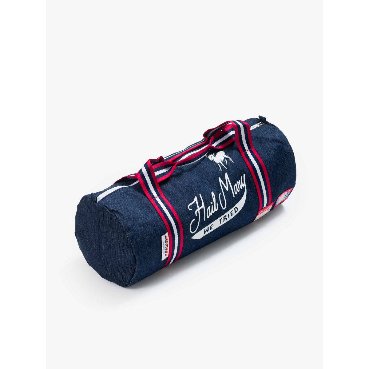 The Sporty Duffle - Dirty Laundry