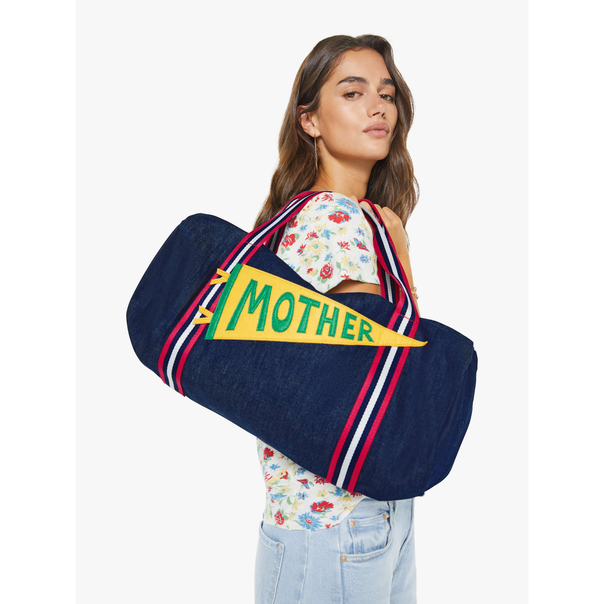 The Sporty Duffle - Dirty Laundry