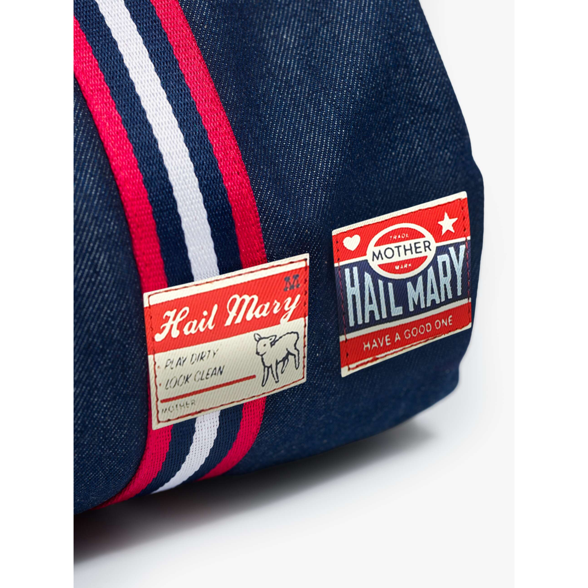 The Sporty Duffle - Dirty Laundry