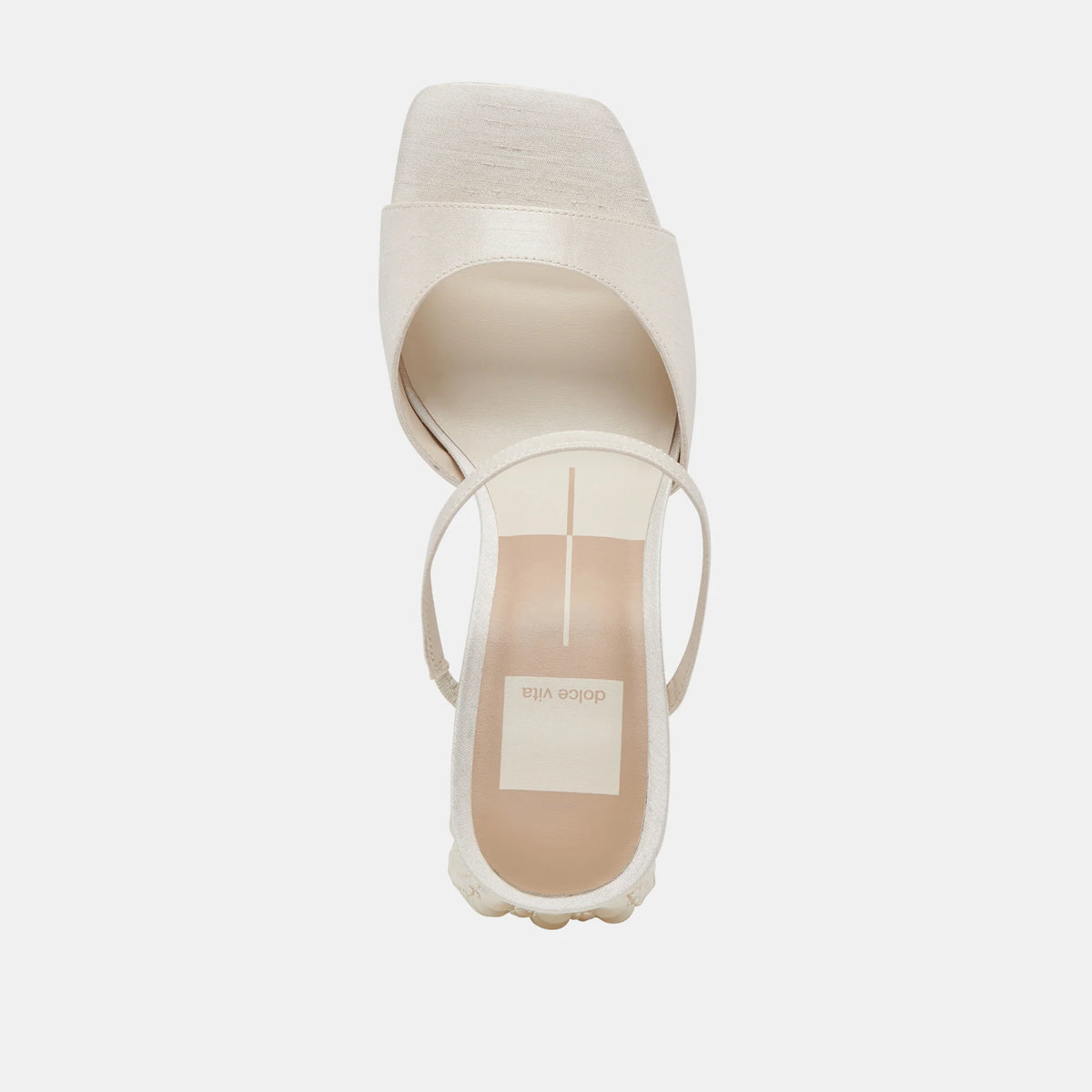 Jemmy Pearl Heels