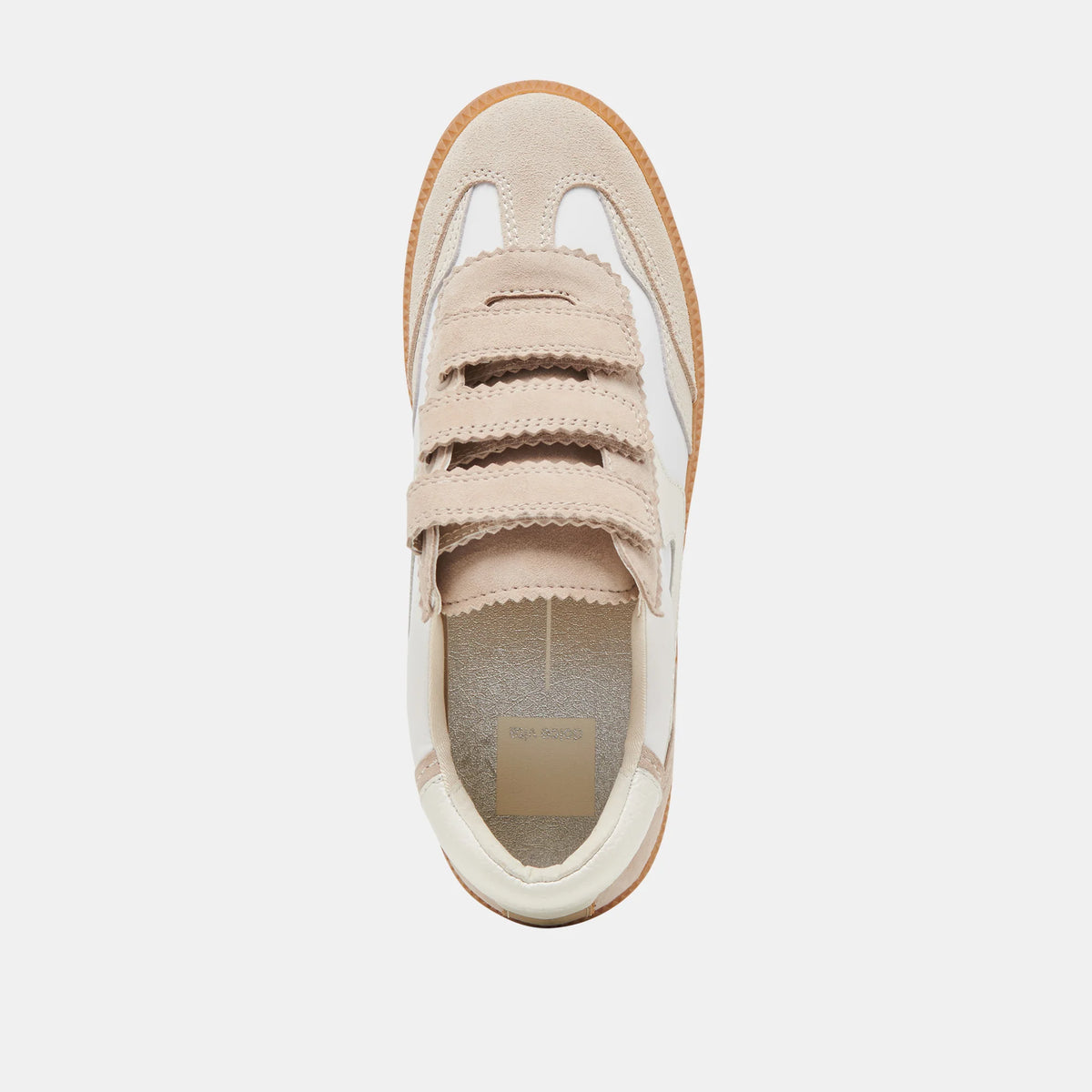 Notice Velcro Sneakers