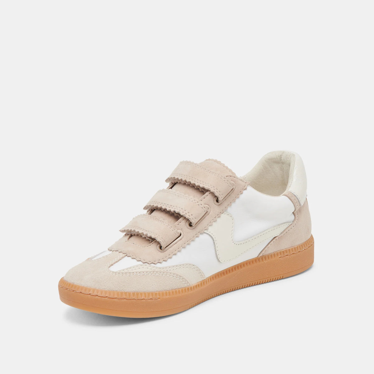 Notice Velcro Sneakers