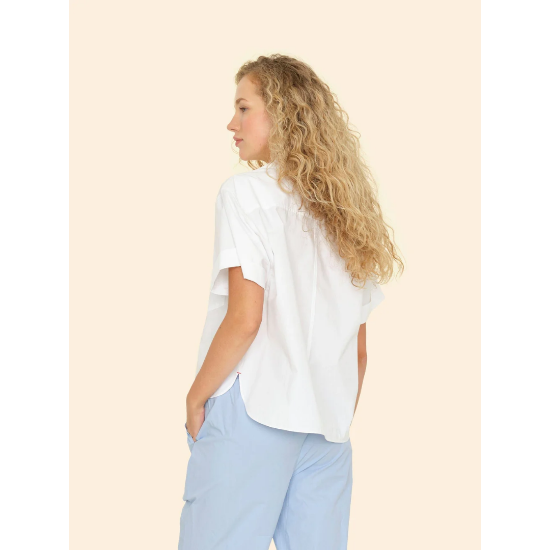 Drake Shirt - White