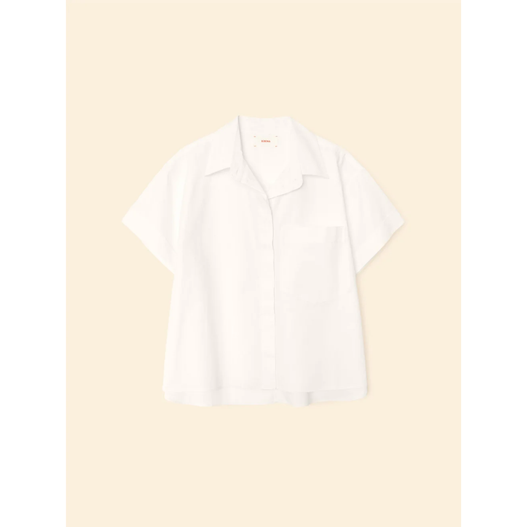Drake Shirt - White