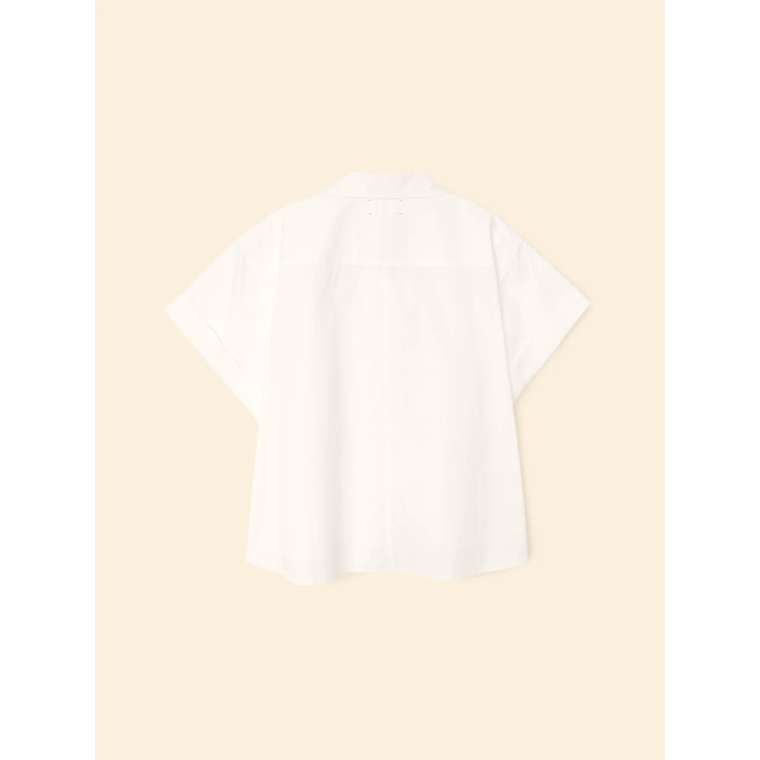 Drake Shirt - White