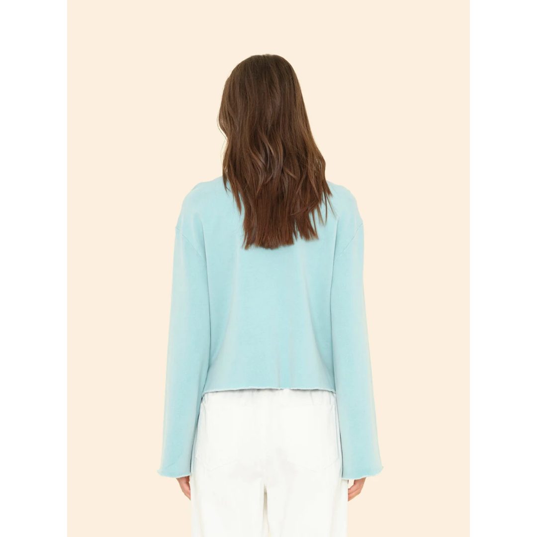 Duke Sweatshirt - Raindrop