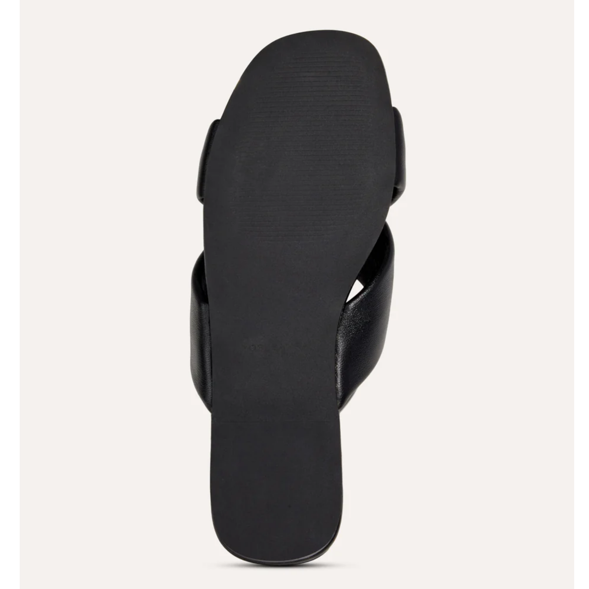 Delancey - Black Leather
