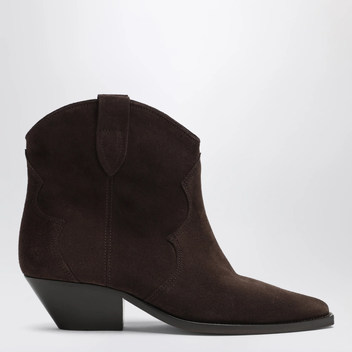 Dewina Boots - Chocolate