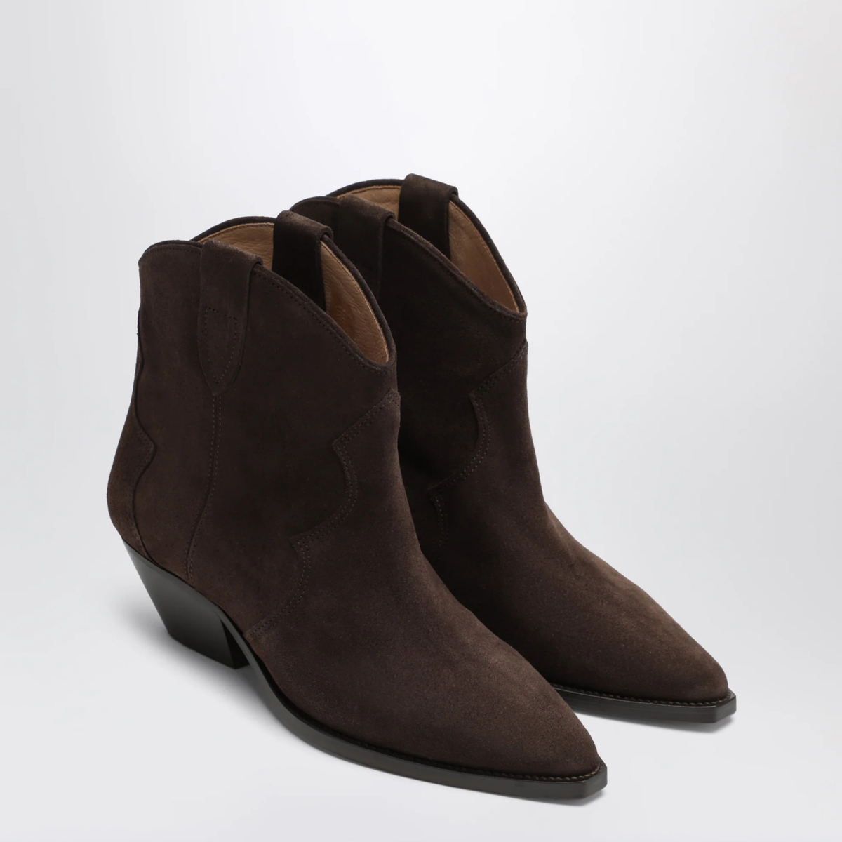 Dewina Boots - Chocolate