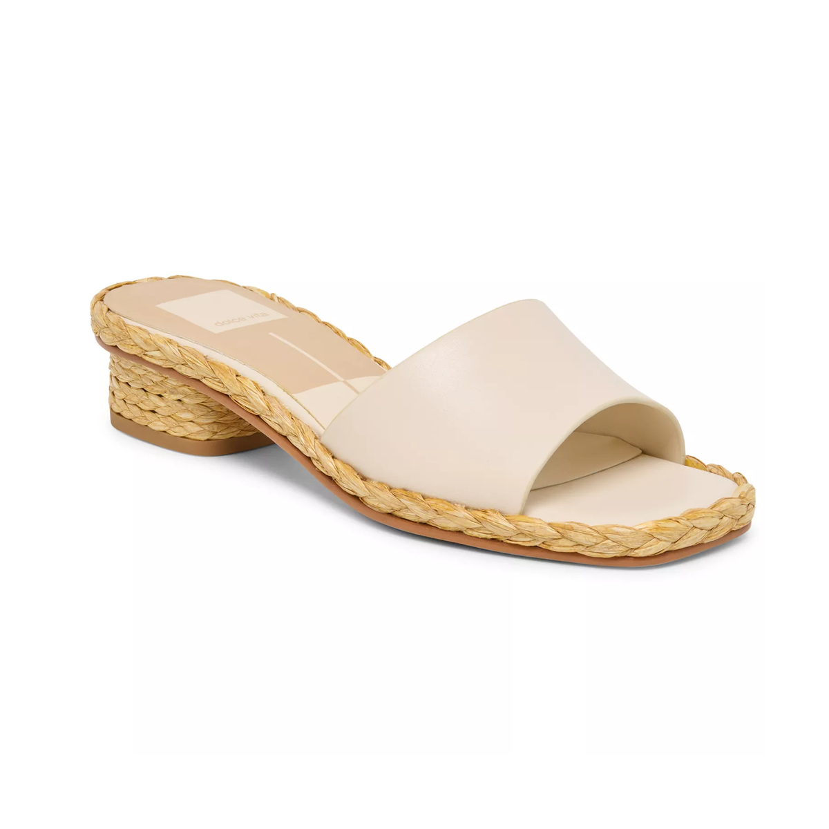 Dixi Sandal - Bone