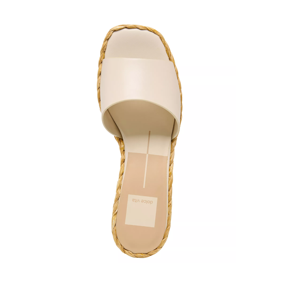 Dixi Sandal - Bone
