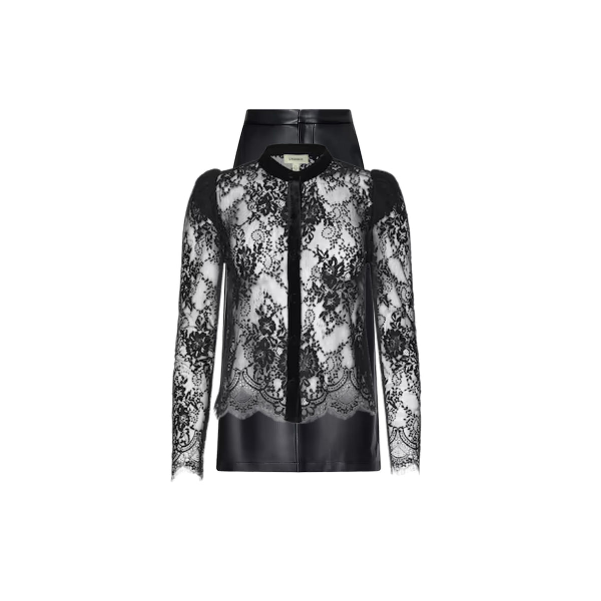 Dorothea Blouse - Black