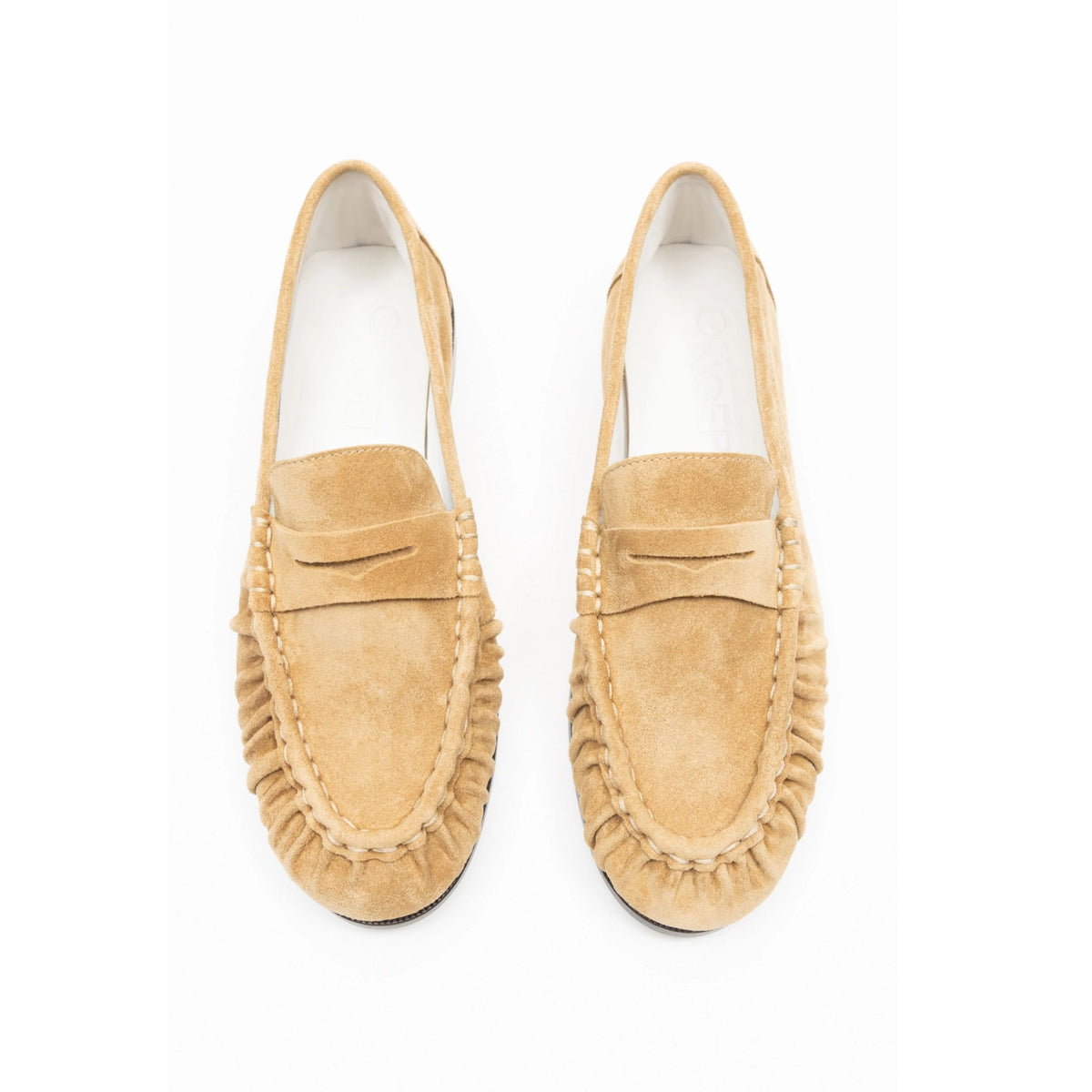 Dover Loafer - Ginger