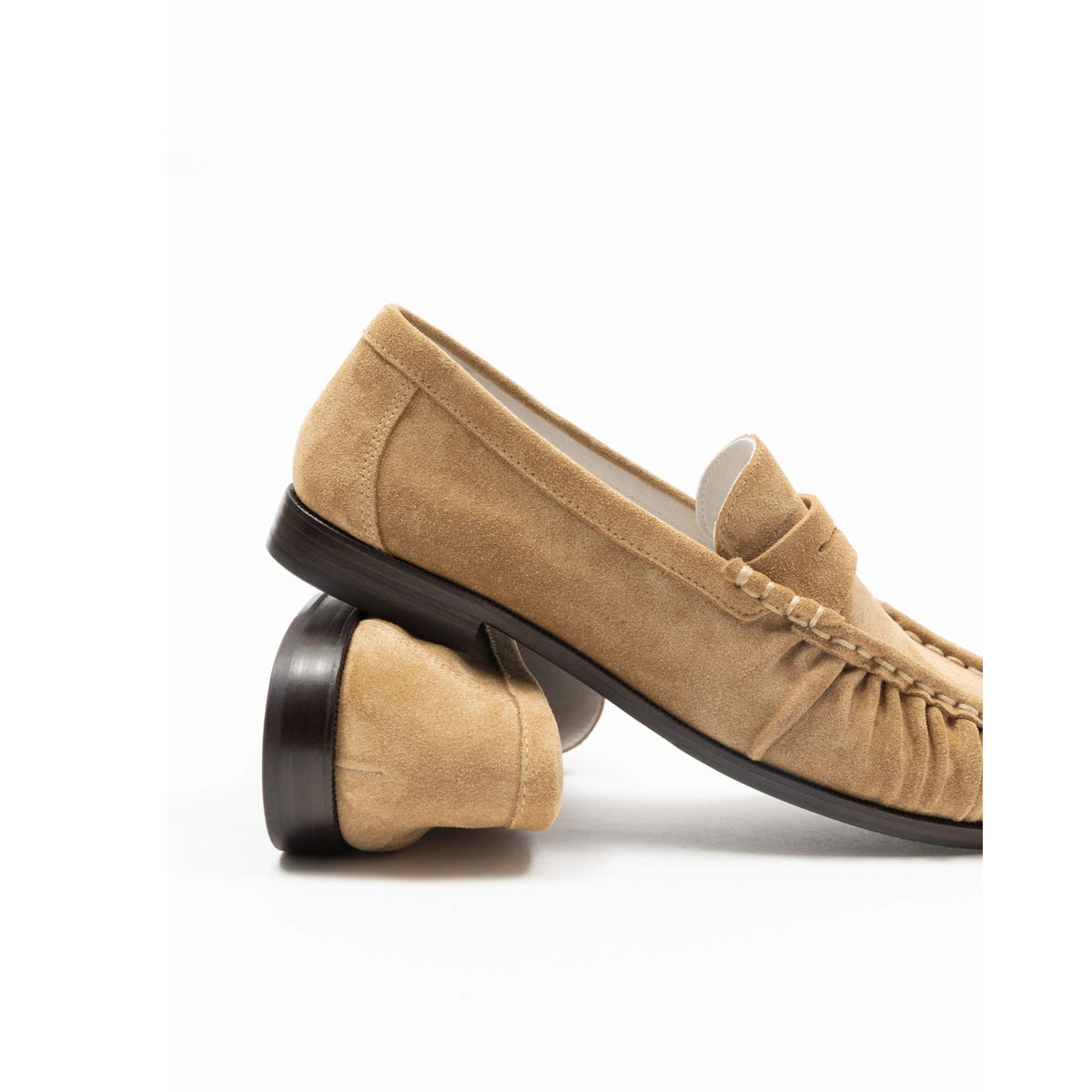 Dover Loafer - Ginger