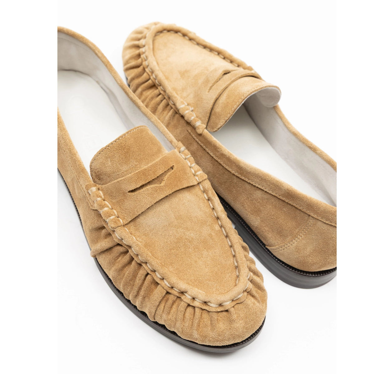 Dover Loafer - Ginger