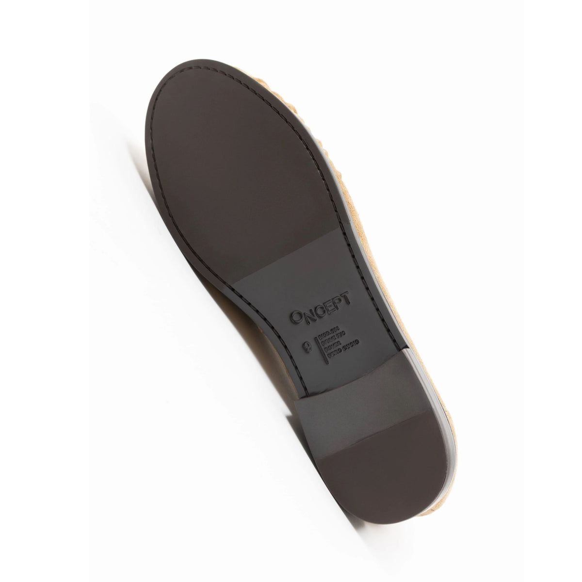 Dover Loafer - Ginger