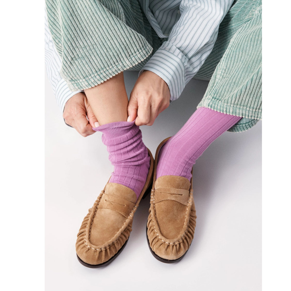Dover Loafer - Ginger