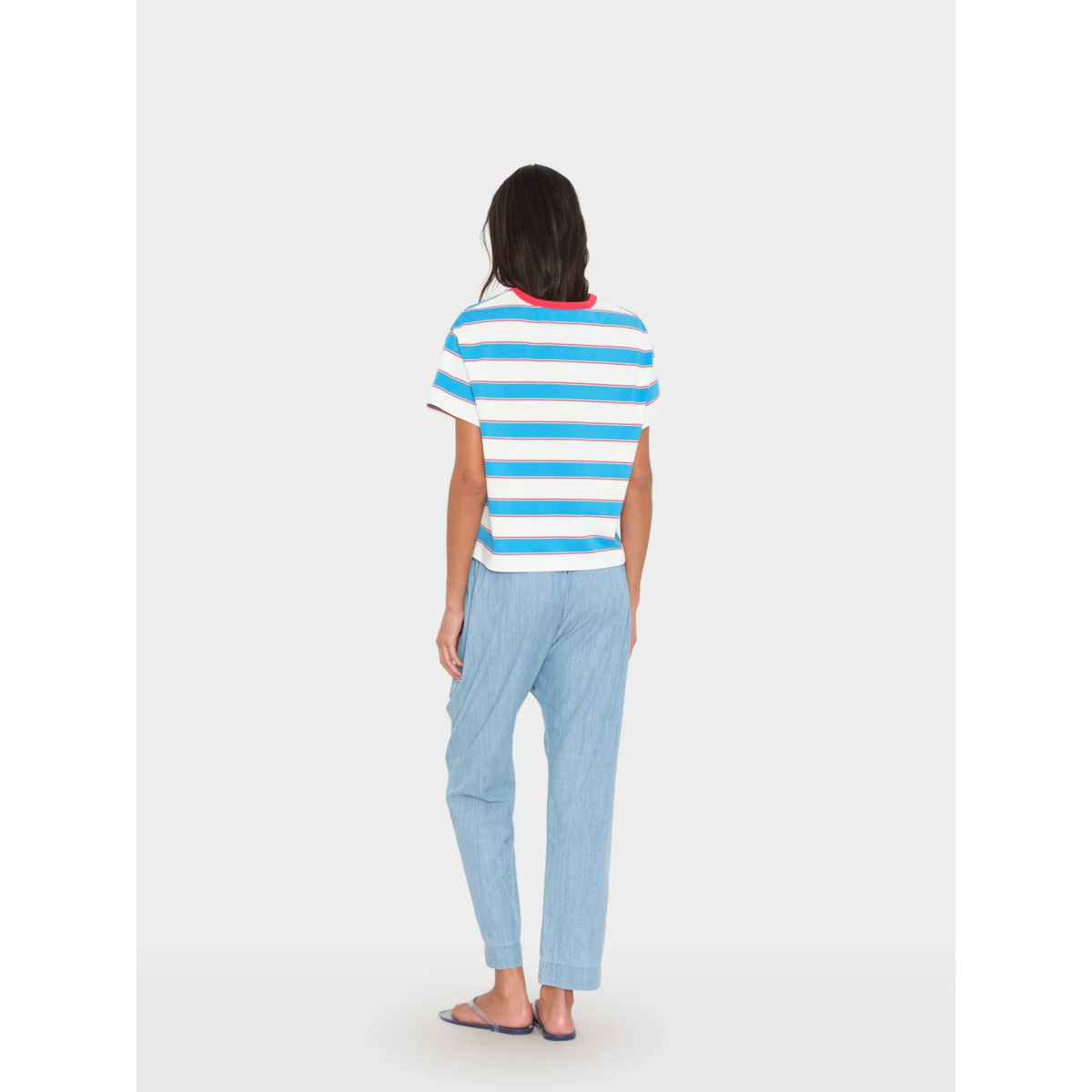 Draper Pant - Slate Sky