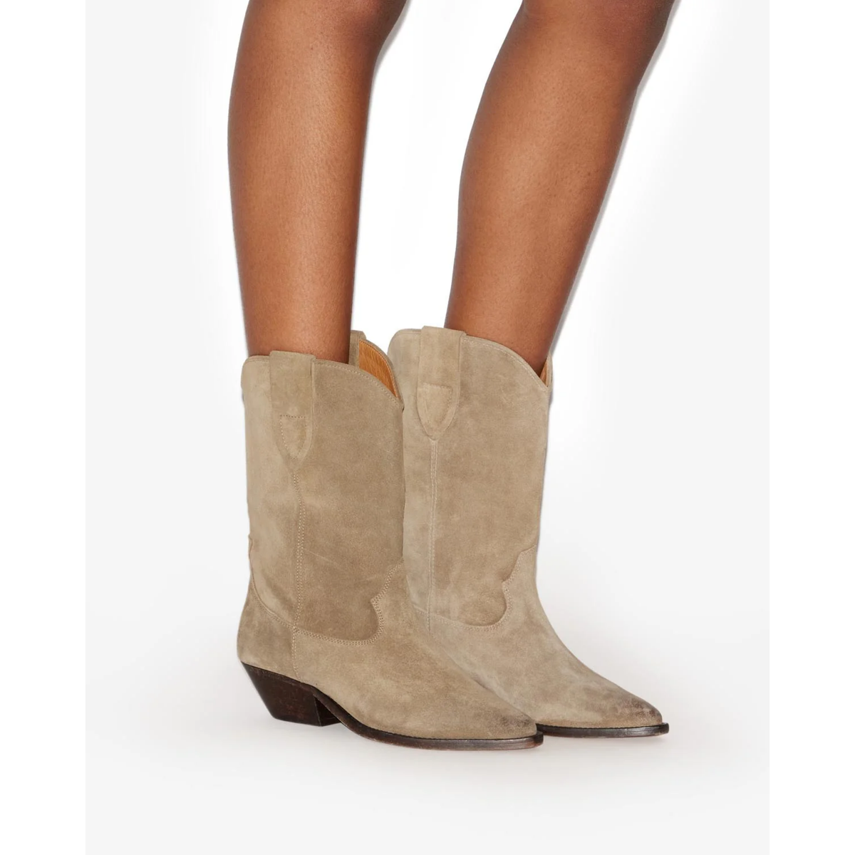 Duerto Boots - Taupe