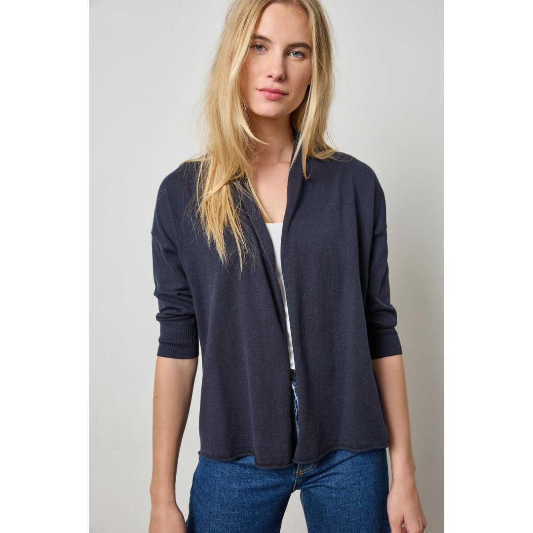 Easy Open Cardigan