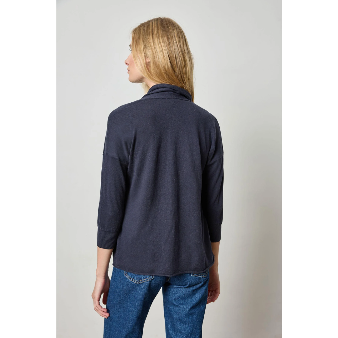 Easy Open Cardigan
