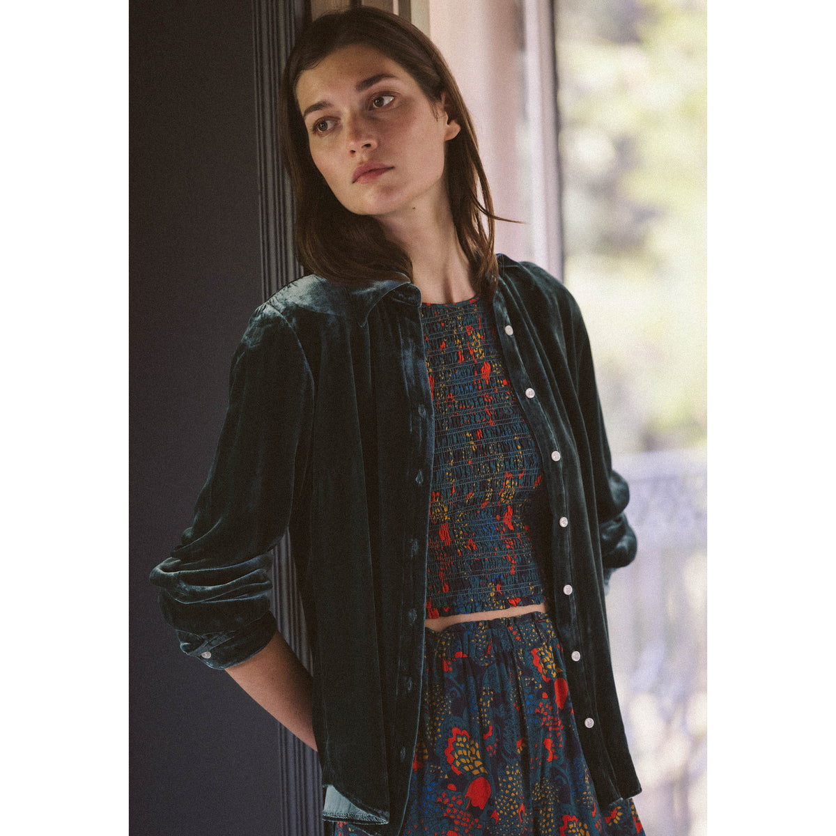 Jacquelin Shirt