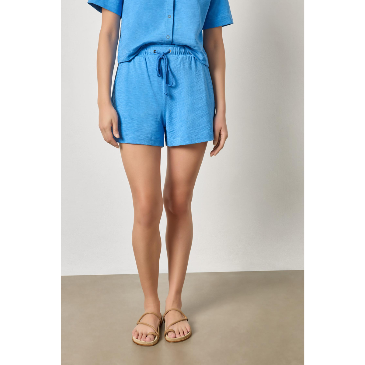 Elastic Waist Drawcord Short - Regatta