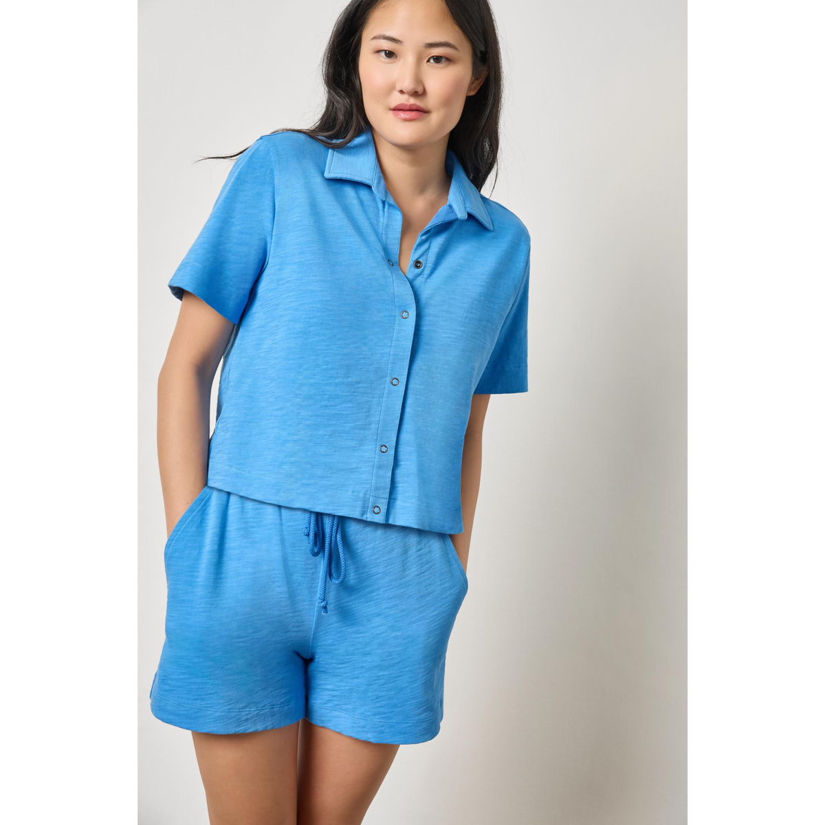 Elastic Waist Drawcord Short - Regatta