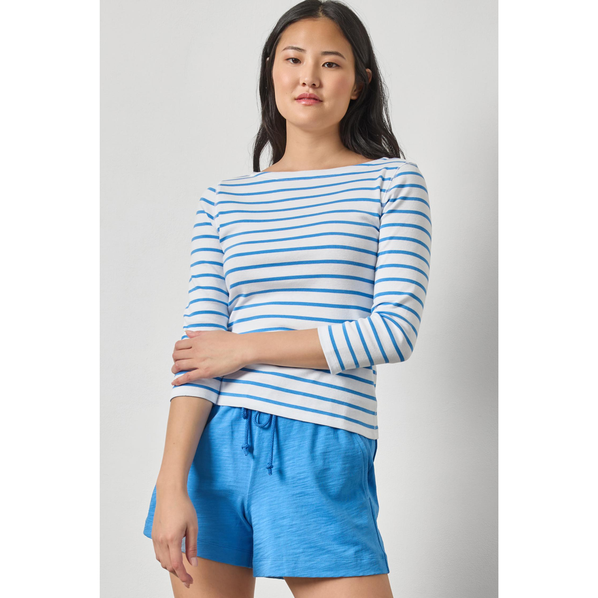 Elastic Waist Drawcord Short - Regatta
