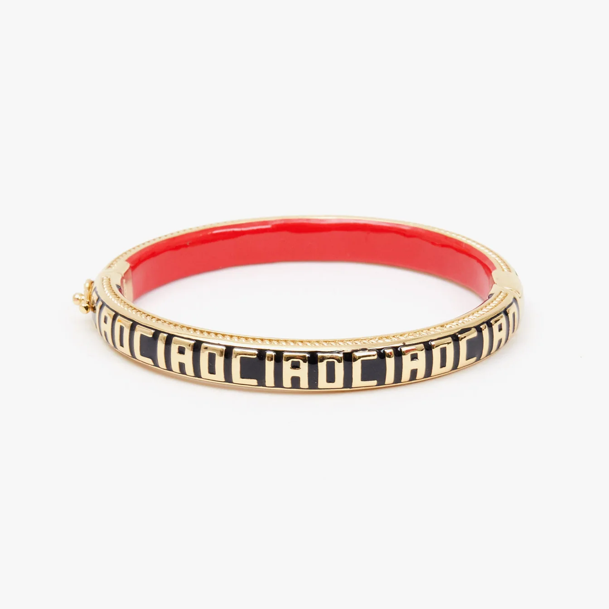 Enamel Bangle