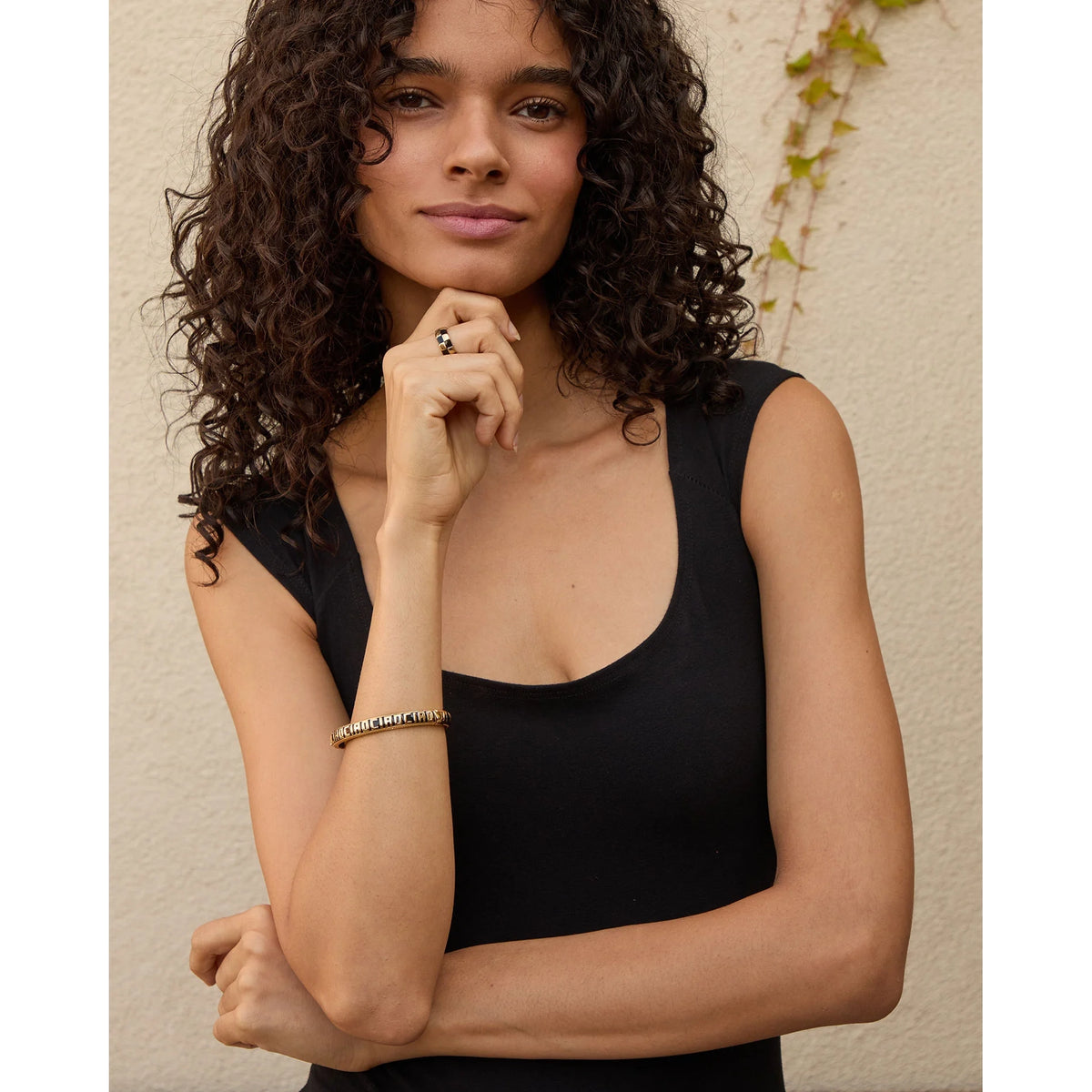 Enamel Bangle