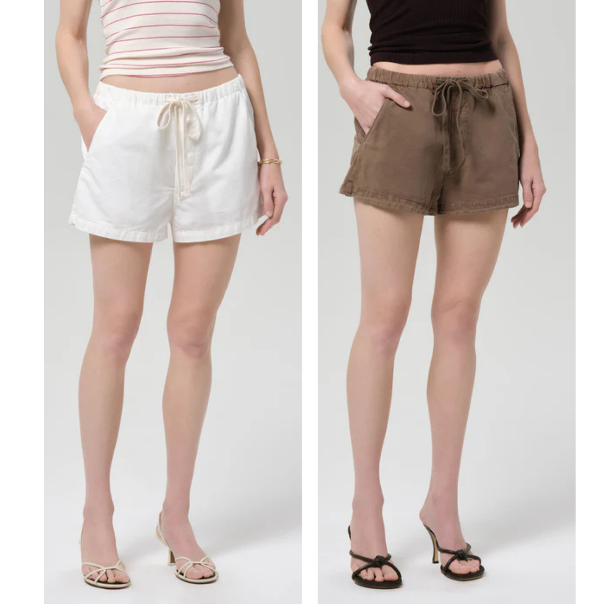 Este Drawstring Short
