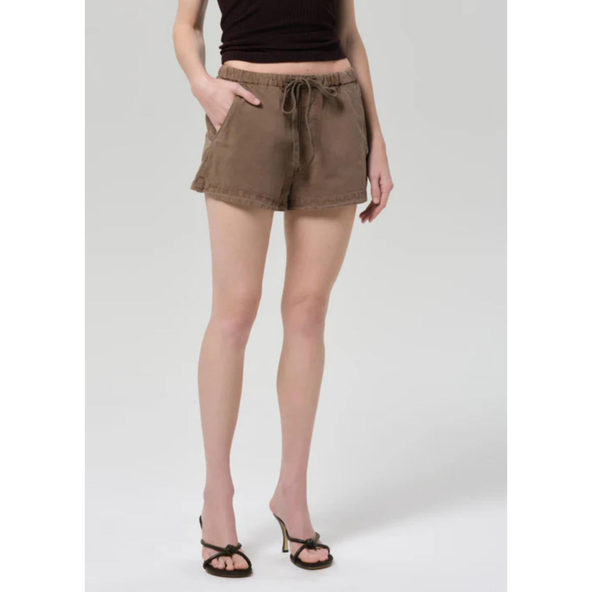 Este Drawstring Short