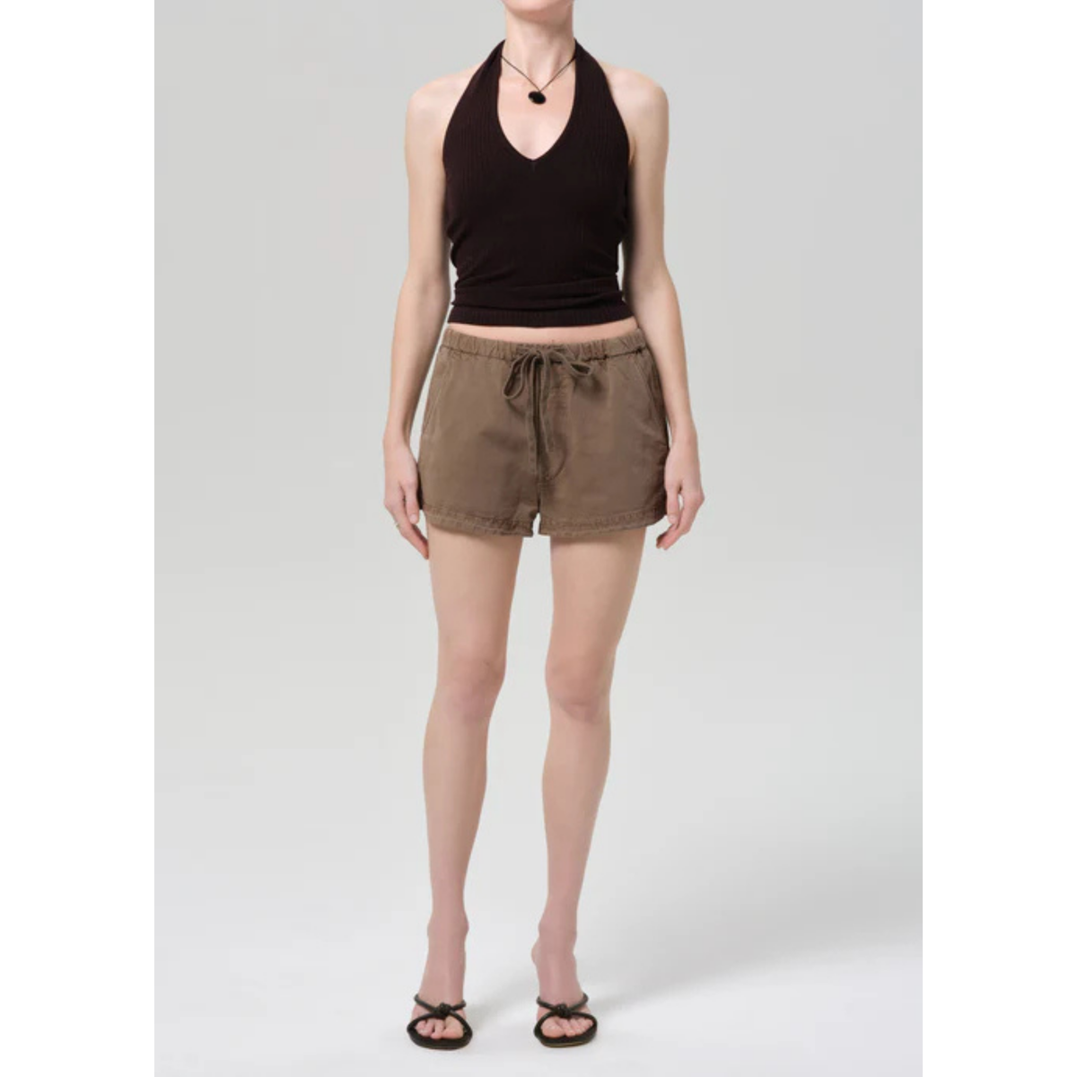 Este Drawstring Short