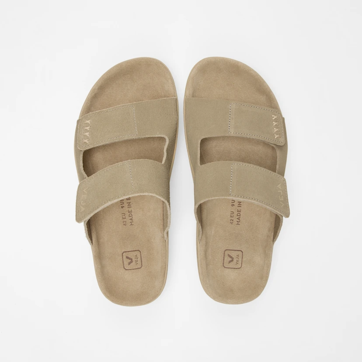 Etna Suede Sandal