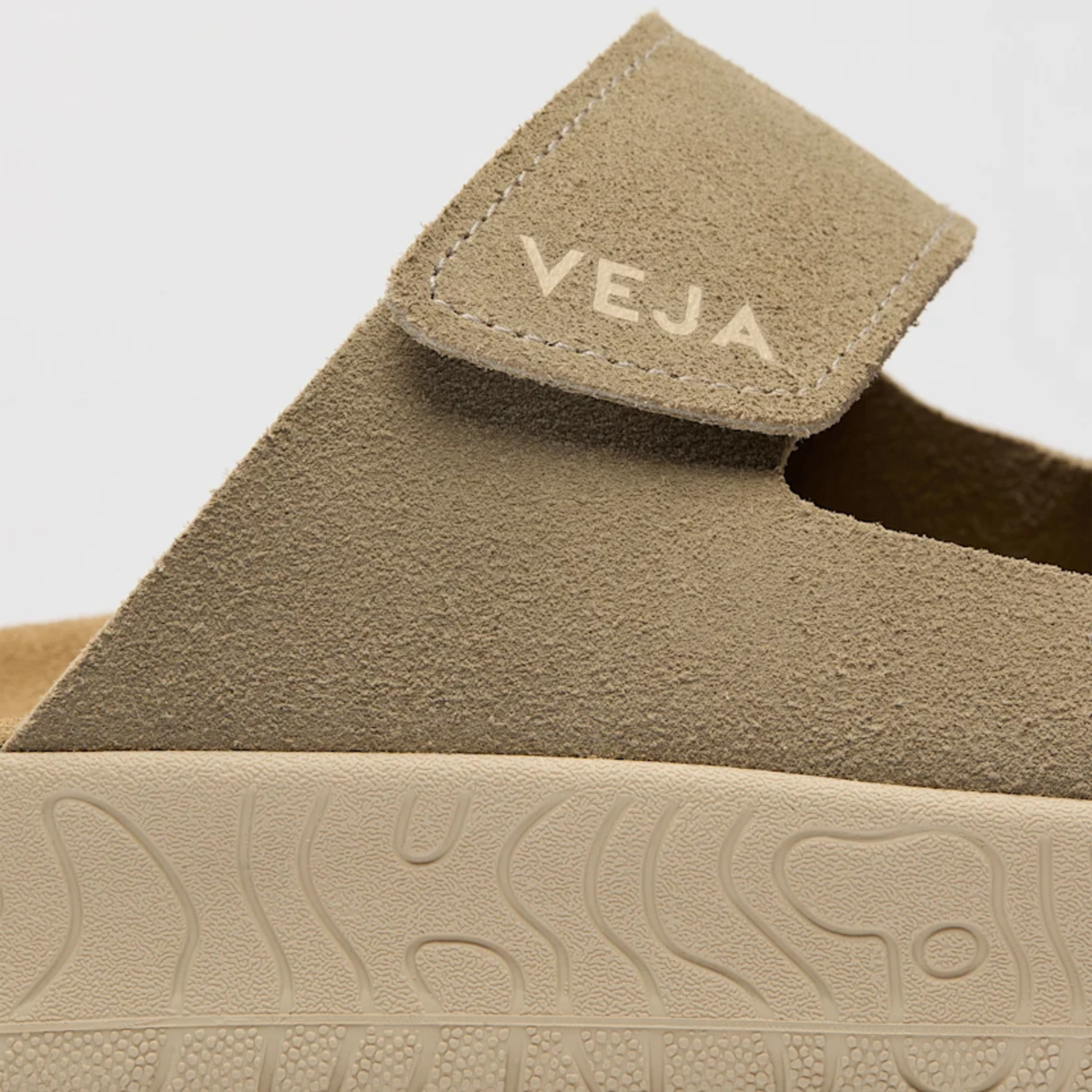 Etna Suede Sandal