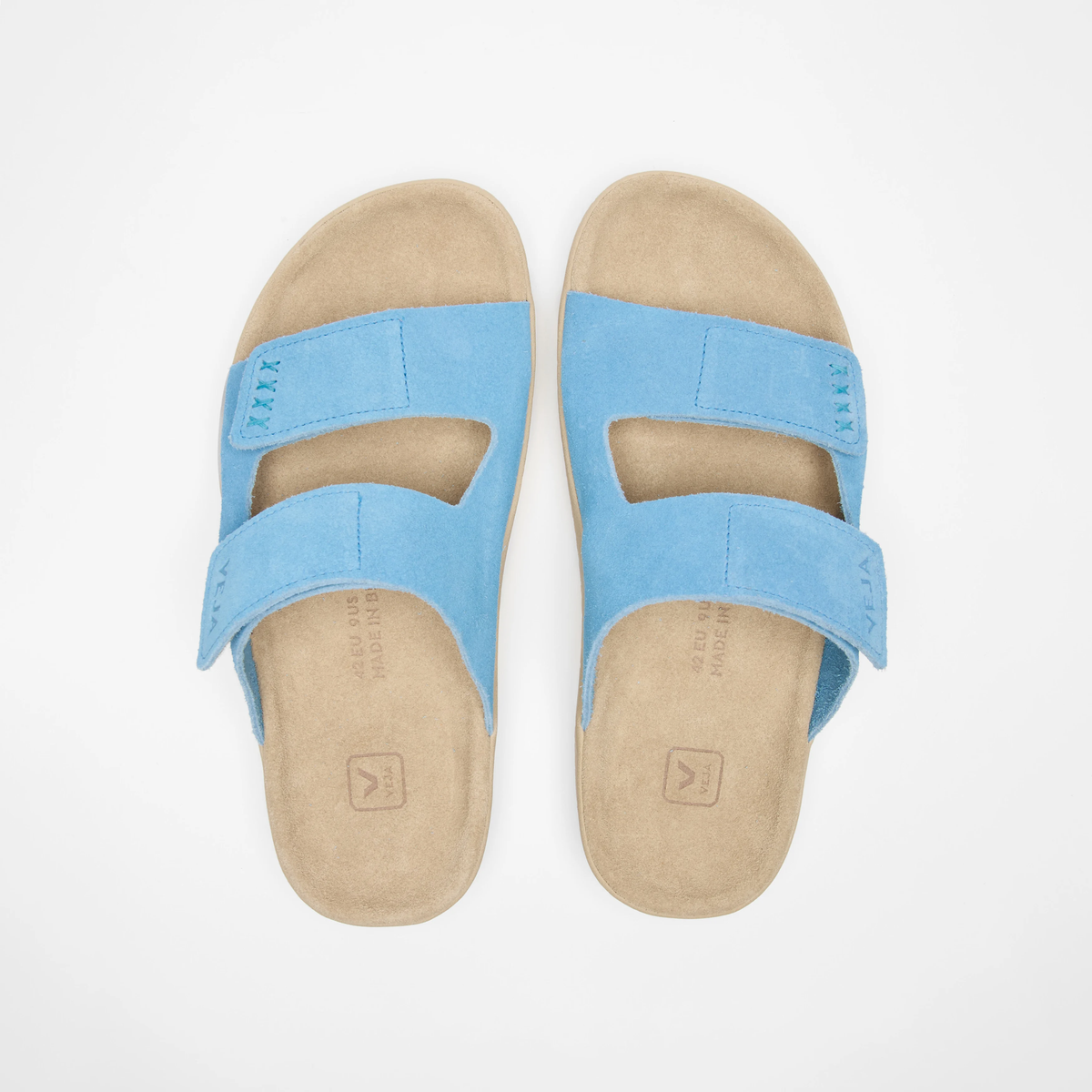 Etna Suede Sandal