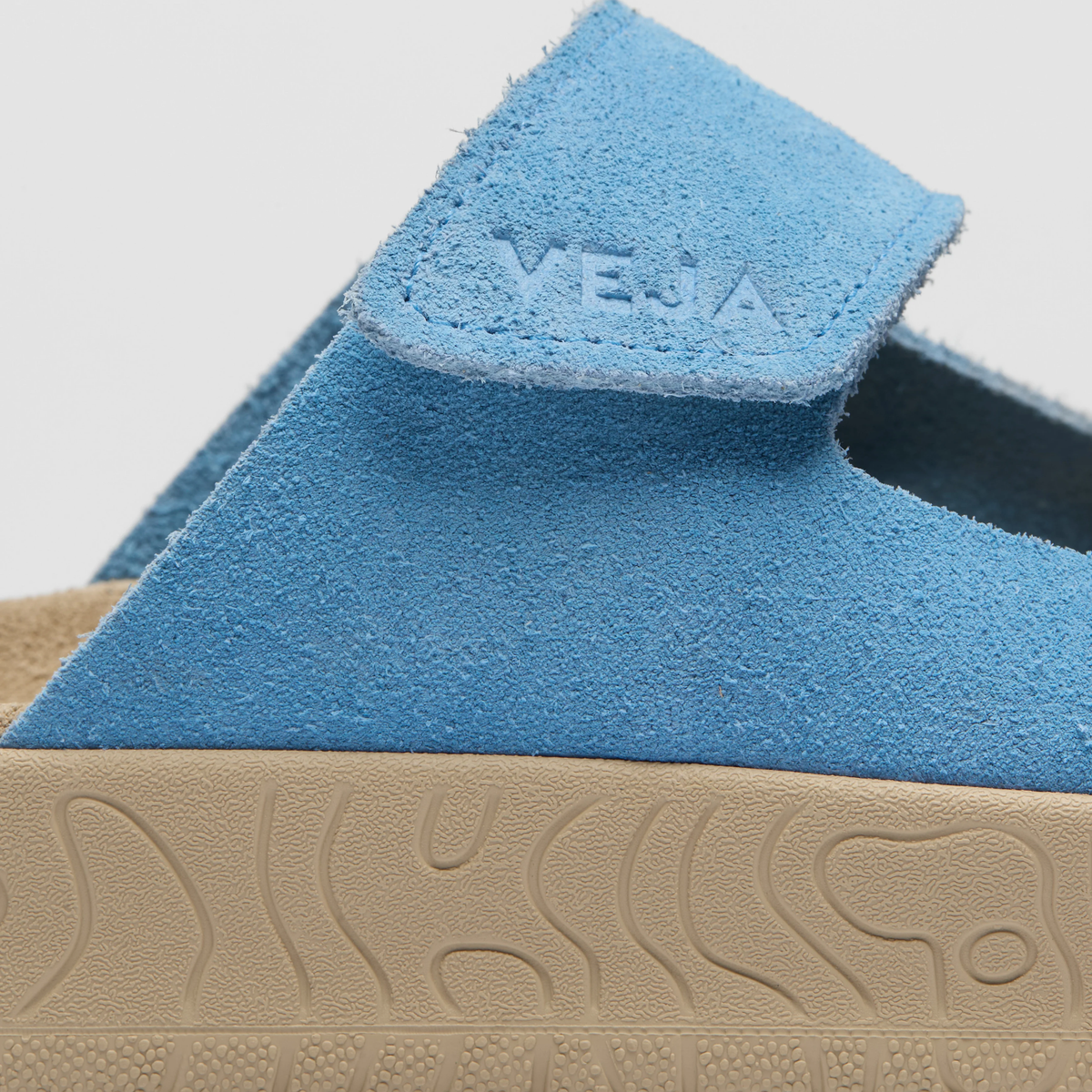 Etna Suede Sandal