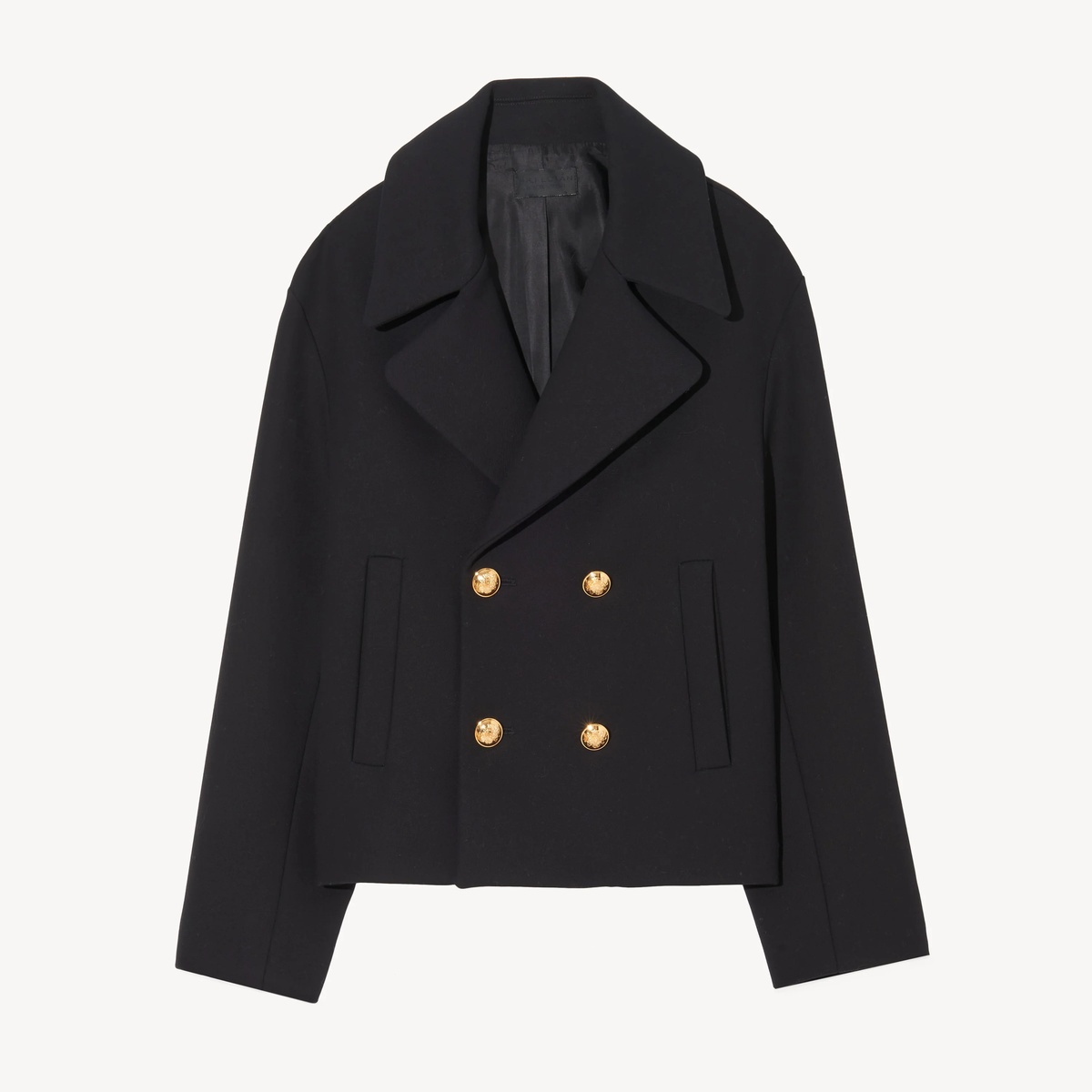 Cleophee Short DB Coat